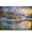 Puzzle da 3000 Pezzi Splendore Autunnale