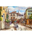 Puzzle da 3000 Pezzi Montmartre Sacro Cuore