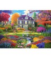 Puzzle da 3000 Pezzi Giardino dei Sogni