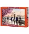 Puzzle da 2000 Pezzi Lungo il Fiume