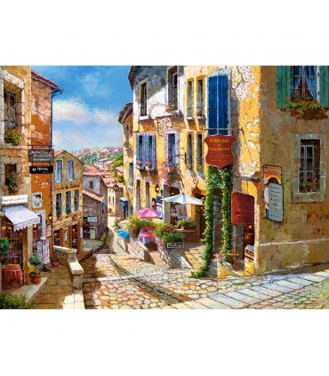 Puzzle da 2000 Pezzi Saint Emilion Francia