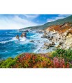 Puzzle da 2000 Pezzi Costa di Big Sur California Stati Uniti