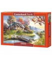 Puzzle da 1500 Pezzi Villetta
