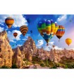 Puzzle da 2000 Pezzi Palloncini Colorati Cappadocia