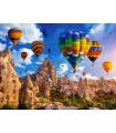 Puzzle da 2000 Pezzi Palloncini Colorati Cappadocia