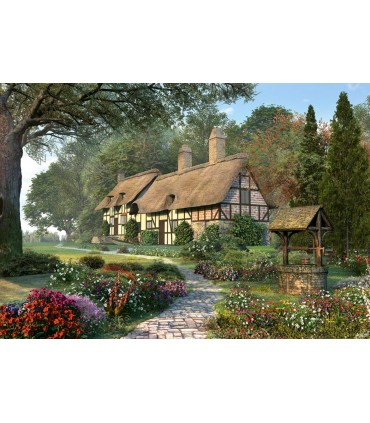 Puzzle da 1500 Pezzi Luogo Magico
