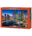 Puzzle da 1500 Pezzi - Grattacieli di Dubai