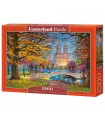 Puzzle da 1500 Pezzi - Passeggiata Autunnale, Central Park