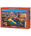 Puzzle da 1500 Pezzi Favolosa Las Vegas