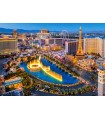 Puzzle da 1500 Pezzi Favolosa Las Vegas