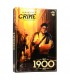 Chronicles of Crime: 1900 - Gioco di Investigazione Cooperativo nella Parigi della Belle Époque, 1-4 Giocatori, 90 Minuti