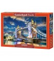 Puzzle da 1500 Pezzi - Tower Bridge, Londra, Inghilterra