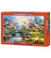 Puzzle da 1000 Pezzi Gloria di Primavera