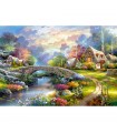 Puzzle da 1000 Pezzi Gloria di Primavera