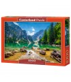 Puzzle da 1000 Pezzi - Il Lago del Paradiso