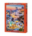 Puzzle da 1000 Pezzi - Luci di Santorini