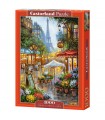 Puzzle da 1000 Pezzi - Fiori di Primavera, Parigi