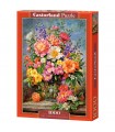 Puzzle da 1000 Pezzi Fiori di Giugno Radiosi