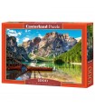 Puzzle da 1000 Pezzi - Le Dolomiti, Italia