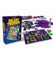 Galaxy Trucker - Gioco da Tavolo di Destrezza per Famiglie, Costruisci la Tua Astronave e Sfida i Pirati Spaziali!