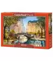 Puzzle da 1000 Pezzi - Passeggiata Serale Attraverso Central Park
