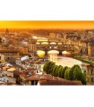 Puzzle da 1000 Pezzi Ponti di Firenze