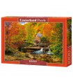 Puzzle da 1000 Pezzi - Autunno Magico