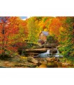 Puzzle da 1000 Pezzi - Autunno Magico