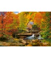 Puzzle da 1000 Pezzi - Autunno Magico