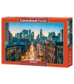 Puzzle da 1000 Pezzi - Lower Manhattan, New York City