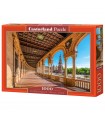 Puzzle da 1000 Pezzi - Piazza di Spagna, Siviglia, Spagna
