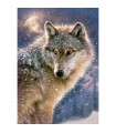Puzzle da 500 Pezzi Lupo Solitario
