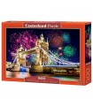 Puzzle da 500 Pezzi - Tower Bridge, Londra, Inghilterra