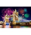 Puzzle da 500 Pezzi - Tower Bridge, Londra, Inghilterra