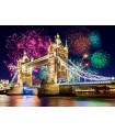 Puzzle da 500 Pezzi - Tower Bridge, Londra, Inghilterra