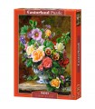 Puzzle da 500 Pezzi Fiori in un Vaso