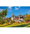 Puzzle da 500 Pezzi Castello Peles Romania