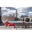 Puzzle da 500 Pezzi - Piccolo Viaggio a Londra