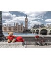Puzzle da 500 Pezzi - Piccolo Viaggio a Londra
