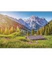 Puzzle da 500 Pezzi - Estate nelle Alpi