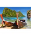 Puzzle da 500 Pezzi Khao Phing Kan Tailandia