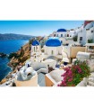 Puzzle da 500 Pezzi - Estate a Santorini