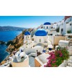 Puzzle da 500 Pezzi - Estate a Santorini