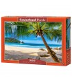 Puzzle da 500 Pezzi Vacanze alle Seychelles