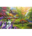 Puzzle da 500 Pezzi Giardino Segreto