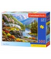 Puzzle da 300 Pezzi - Il Fiume dell'Aquila
