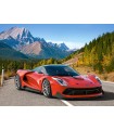 Puzzle da 200 Pezzi Giro in Montagna