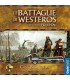 Le Battaglie di Westeros - Espansione Casa Baratheon: Gioco Strategico per 2 Giocatori con Miniature e Comandanti, 90 Minuti di 