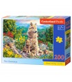 Puzzle da 200 Pezzi - Nuova Generazione