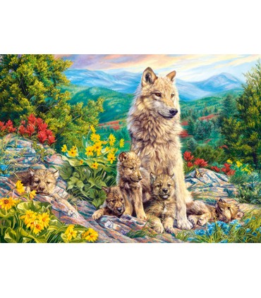 Puzzle da 200 Pezzi - Nuova Generazione